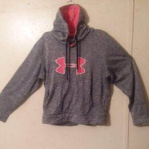 Girls under armour no tag buts it's a large